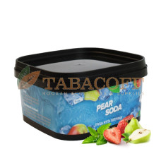 Тютюн для кальяну 420 Pear Soda (Груша, полуниця, м'ята) 250 гр