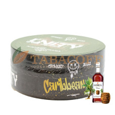 Тютюн для кальяну Unity 2.0 Caribbean rum (Карибський ром) 100 гр
