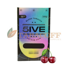 Тютюн до кальяну 5ive Medium Chery squirt (Вишня) 100 гр