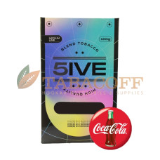 Тютюн до кальяну 5ive Medium Cola (Кола) 100 гр