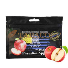 Тютюн American BRUTAL Tobacco Paradise Apple (Яблоко) 100 гр