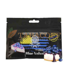 Тютюн American BRUTAL Tobacco Blue Velvet (Чорничний десерт) 100 гр