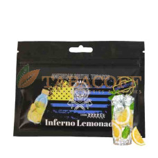 Тютюн American BRUTAL Tobacco Inferno Lemonade (Лимонад) 100 гр