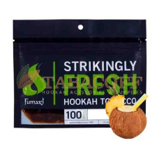 Тютюн для кальяна Fumari Caribbean Colada (Карибська Колада) 100 гр