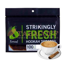 Тютюн для кальяна Fumari Cinnamon Latte (Латте з корицею) 100 гр