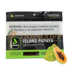 Тютюн для кальяна Fumari Papaya (Папайя) 100 гр