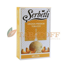Тютюн для кальяна Serbetli Melon (Диня) 50 гр 