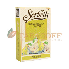 Тютюн для кальяна Serbetli Dushes (Дюшес) 50 гр