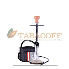 Кальян Yahya Ruddle Чорний