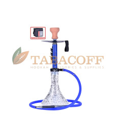 Кальян Yahya Racer Синій