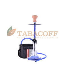 Кальян Yahya Ruddle Синій