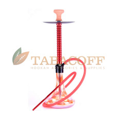 Кальян YAHYA Spray Red