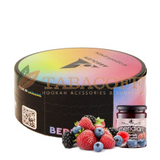 Тютюн до кальяну Absolem Berry jam (Ягідний джем) 100 гр