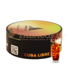 Тютюн до кальяну Absolem Cuba libre (Куба лібре) 100 гр