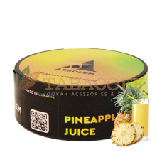 Тютюн до кальяну Absolem Pineapple juice (Ананасовый сок) 100 гр