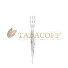 Вилка для тютюну Embery Fork - срібна