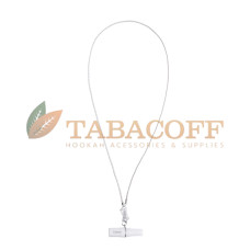 Персональний мундштук Embery 3.0 – extra Silver-snow