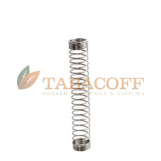 Пружина для шланга кальяну Silver