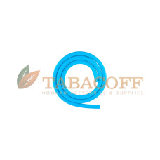 Шланг Soft-Touch силіконовий блакитний