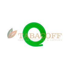 Шланг Soft-Touch силіконовий зелений