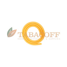 Шланг Soft-Touch силіконовий жовтий