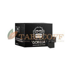 Кокосове вугілля для кальяну Gorilla 0,5 kg 