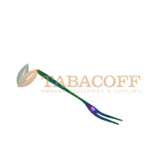 Вилка для кальяну хамелеон