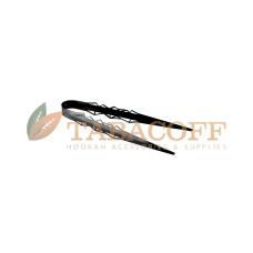 Щипці для кальяну Embery Tongs Envy Titanium black