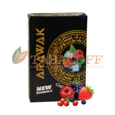 Тютюн для кальяну Arawak Chill Berry (Чорниця, малина, айс) 40 гр