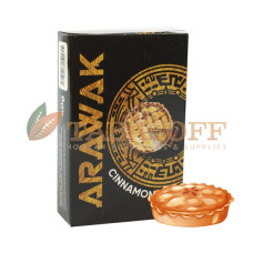 Тютюн для кальяну Arawak Cinnamon Pie (Пиріг з корицею) 40 гр