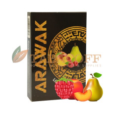 Тютюн для кальяну Arawak Love Flame (Персик, Груша, Малина) 40 гр