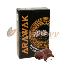 Тютюн для кальяну Arawak Marshmallow in chocolate (Зефір у шоколаді) 40 гр