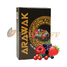 Тютюн для кальяну Arawak For rest berries (Ягодний мікс) 40 гр