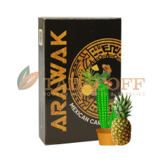 Тютюн для кальяну Arawak Mexican Carnival (Ананас, Кактус) 40 гр