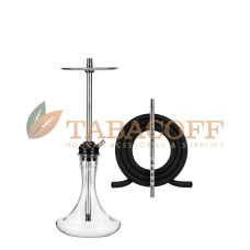Кальян Aroma Hookah Classic Black (повний комплект)