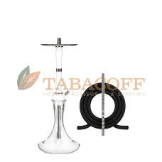 Кальян Aroma Hookah Delta White (повний комплект)