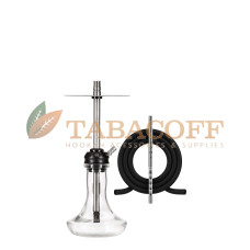 Кальян Aroma Hookah Mini Black (повний комплект)