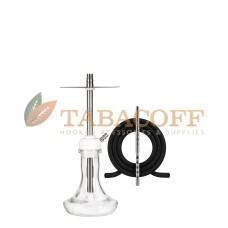 Кальян Aroma Hookah Mini White (повний комплект)