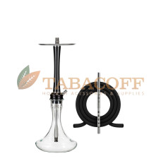 Кальян Aroma Hookah X-Ray Black (повний комплект)
