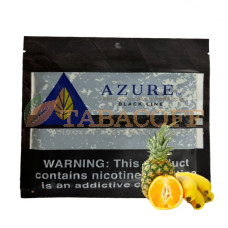 Тютюн для кальяну Azure Black Line Island City Blend (Мультифрукт)