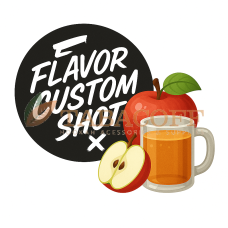 Тютюн Custom Сидр Яблоко 100 гр