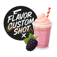 Тютюн Custom Шовковиця смузі 100 гр