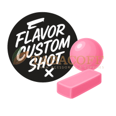 Тютюн Custom Рожевий Бабл Гам 100 гр