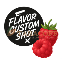 Тютюн Custom Кислюча Малина 100 гр