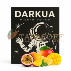 Тютюн для кальяну DARKUA Arctic Moon (Кокос, Лимон, Бузина, Лід) 100 гр
