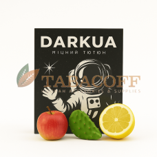 Тютюн для кальяну DARKUA Cactus Core (Яблуко, Кактус, Лимон) 100 гр