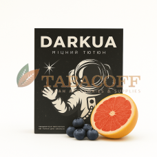 Тютюн для кальяну DARKUA Berry Eclipse (Чорниця, Грейпфрут) 100 гр