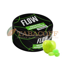 Тютюн Flow (Флоу) Яблучні Льодяники 100г