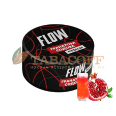 Тютюн Flow (Флоу) Гранатова Содова 100г