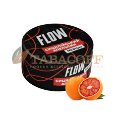 Тютюн Flow (Флоу) Сицилійський апельсин 100г